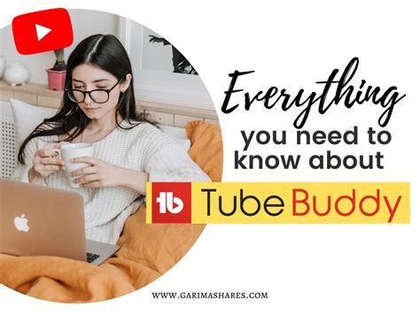 Grow Your YouTube Channel with TubeBuddy Extension